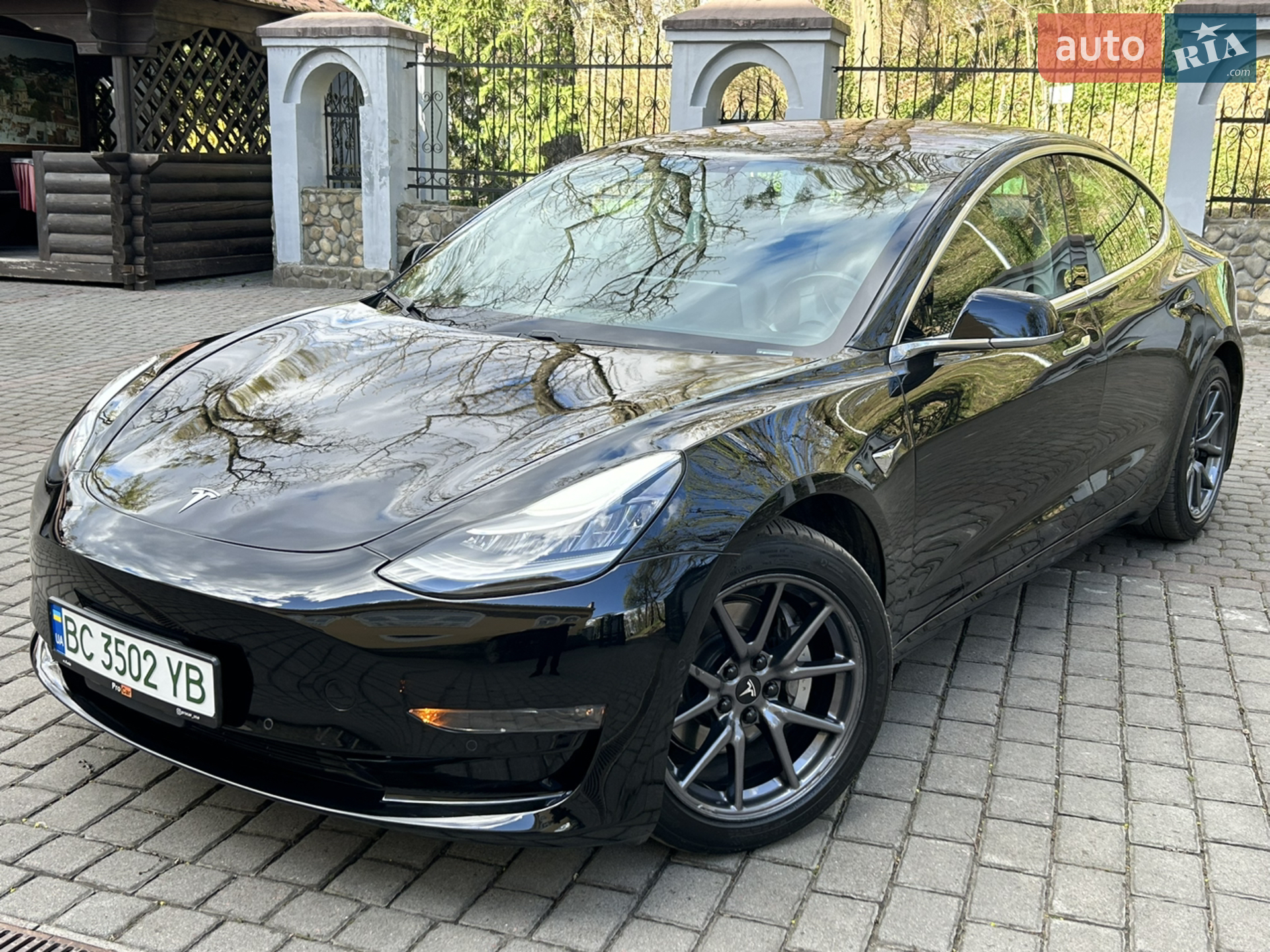 2018 Tesla Model 3 - мініатюра 3