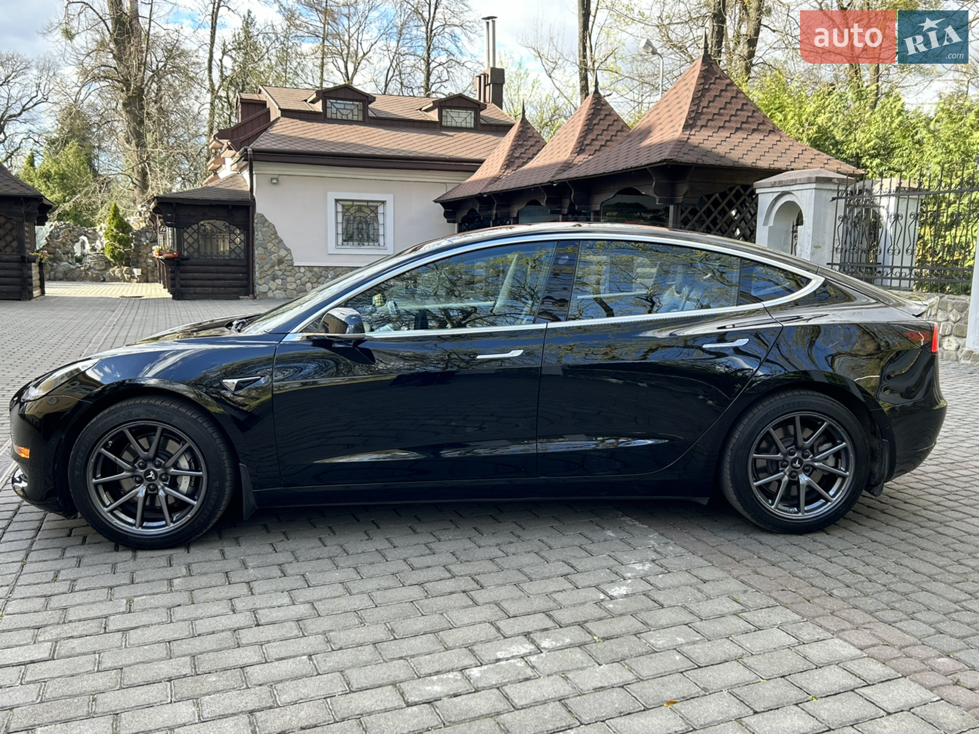 2018 Tesla Model 3 - мініатюра 8