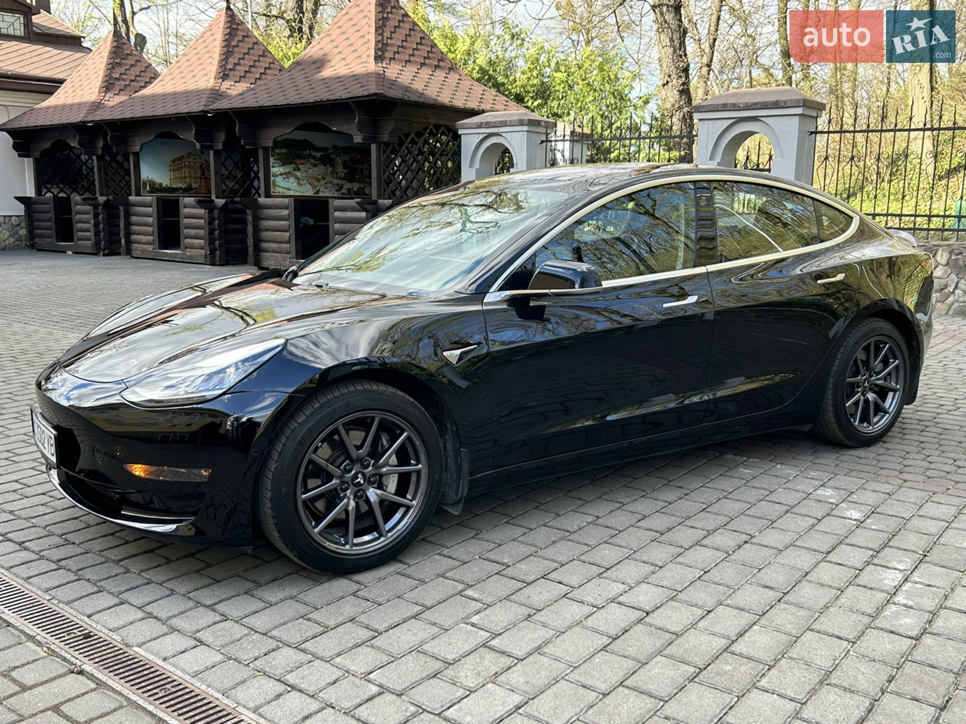 2018 Tesla Model 3 - мініатюра 10