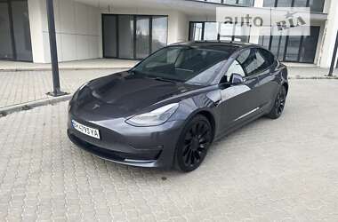 Седан Tesla Model 3 2021 в Одесі