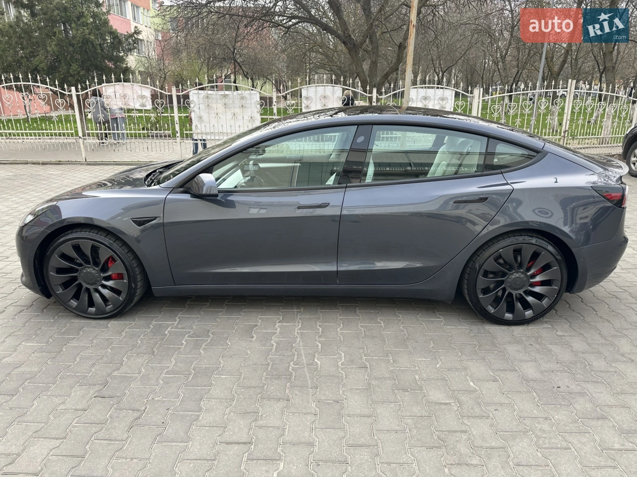 2021 Tesla Model 3 - мініатюра 20