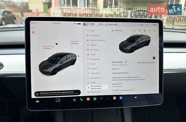 Седан Tesla Model 3 2021 в Одессе