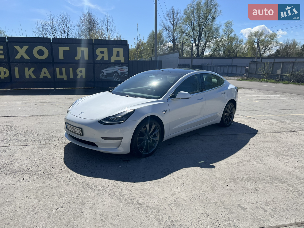 2019 Tesla Model 3 - мініатюра 16