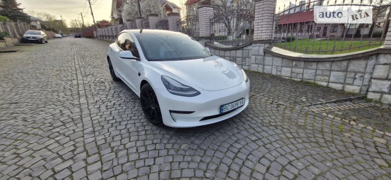 2019 Tesla Model 3 - мініатюра 39