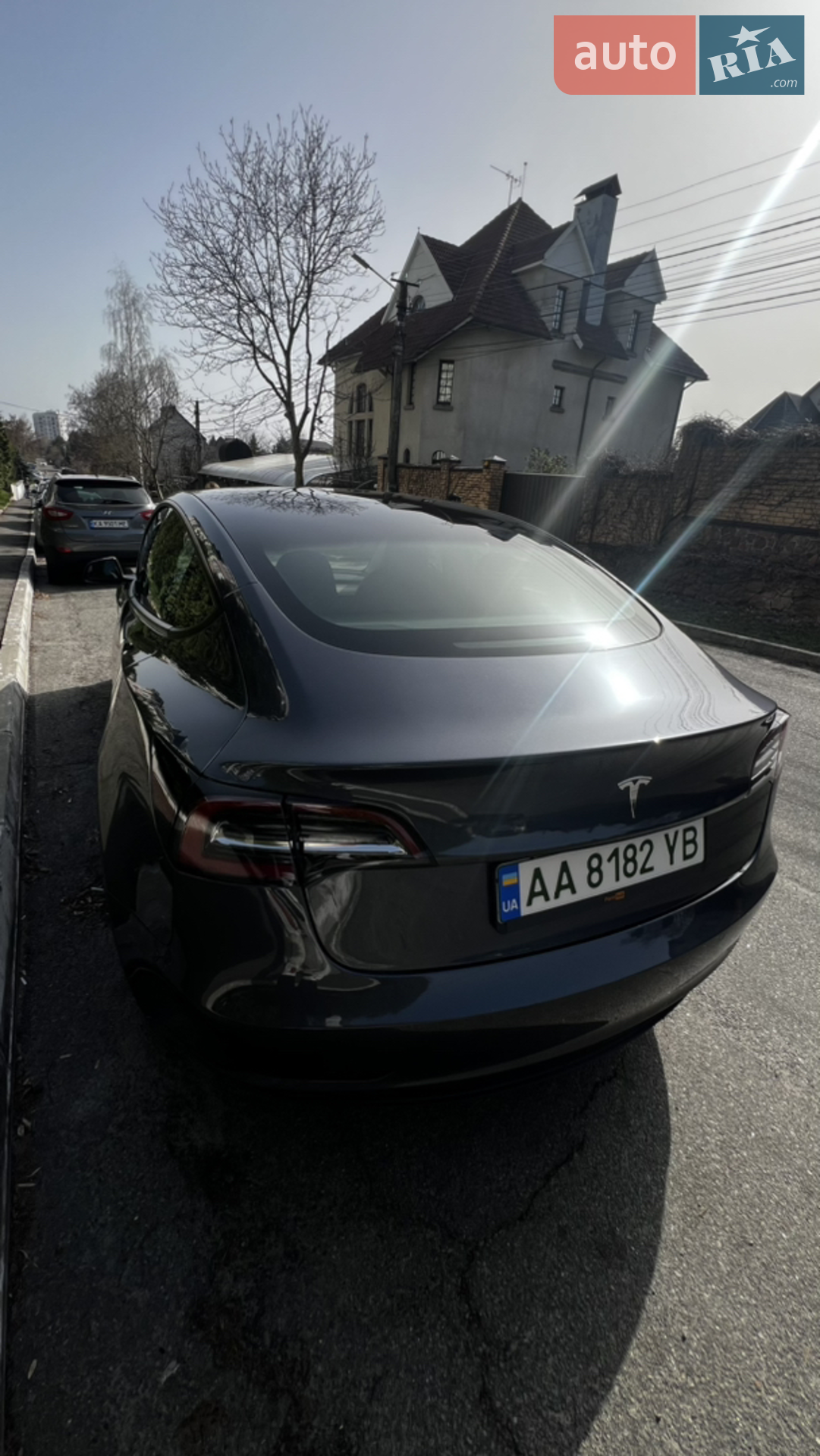2022 Tesla Model 3 - мініатюра 4