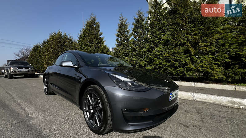 Tesla Model 3 2022 Tesla Model 3 2022