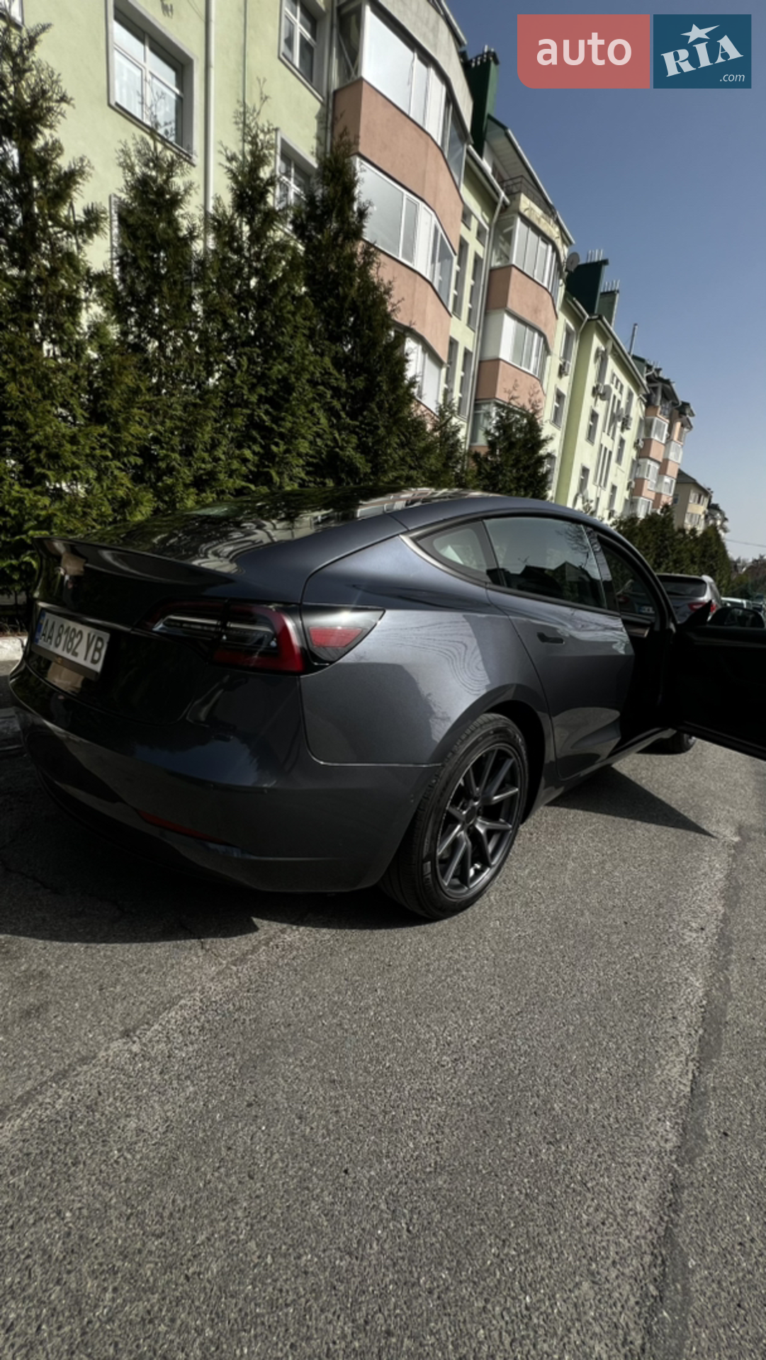 2022 Tesla Model 3 - мініатюра 10