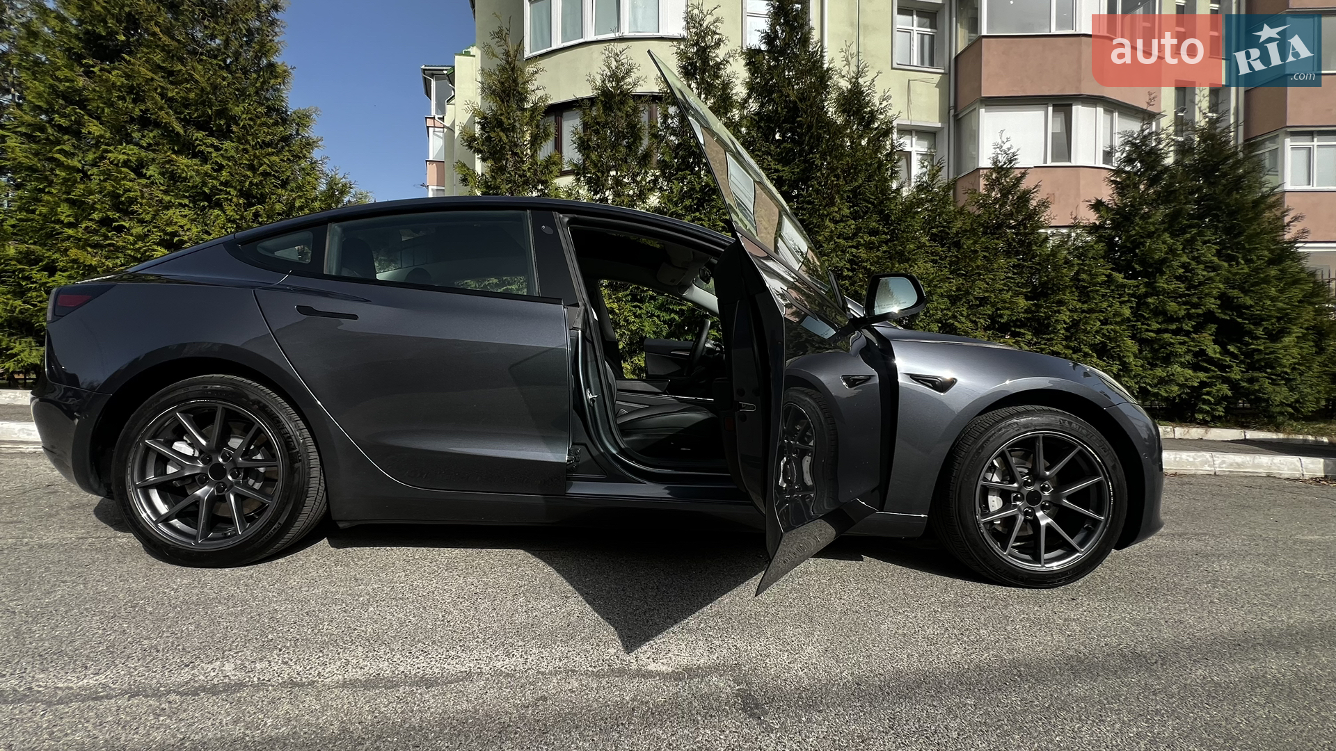 2022 Tesla Model 3 - мініатюра 11
