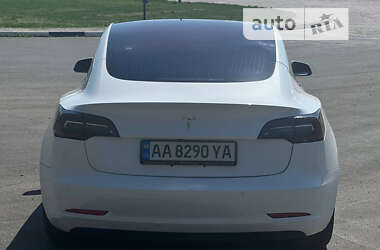 Седан Tesla Model 3 2018 в Золотоноше