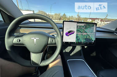 Седан Tesla Model 3 2021 в 
