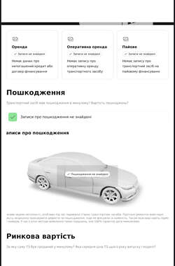 Седан Tesla Model 3 2021 в Луцьку