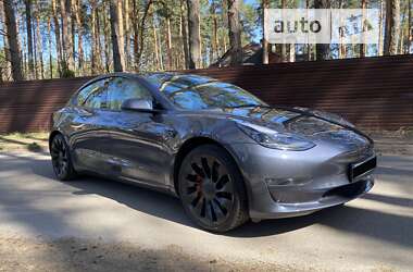 Седан Tesla Model 3 2021 в Києві