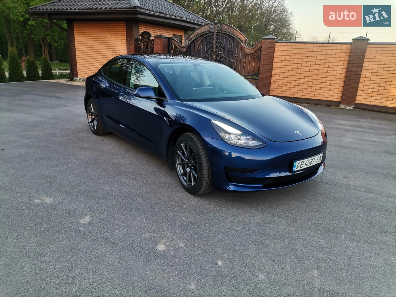 2022 Tesla Model 3 - мініатюра 47