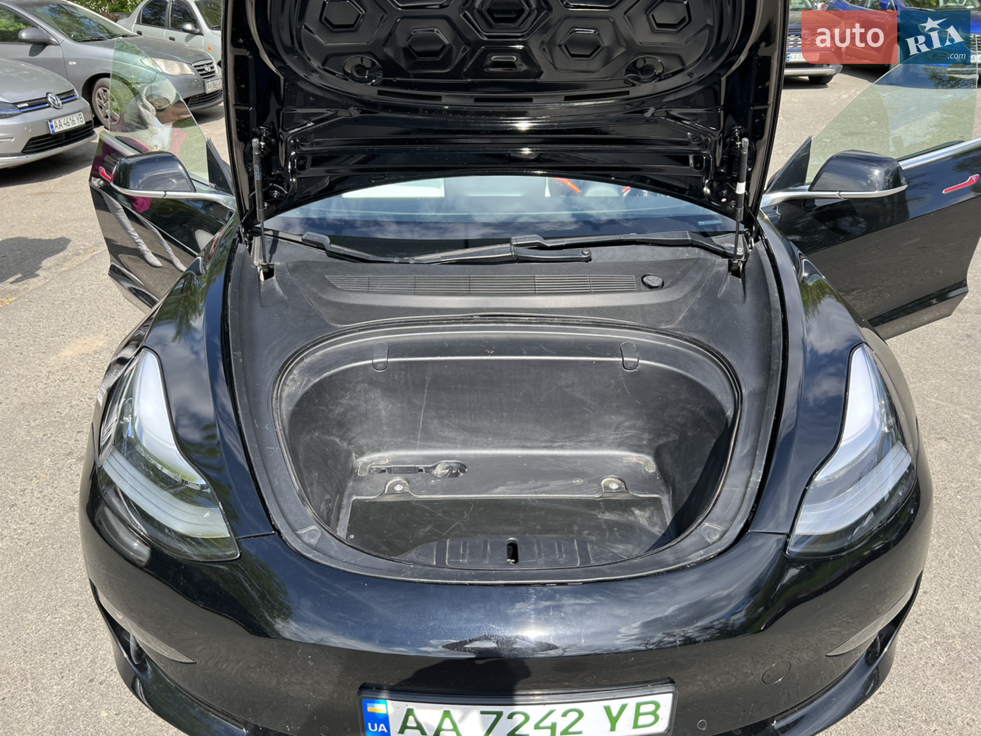 2019 Tesla Model 3 - мініатюра 2