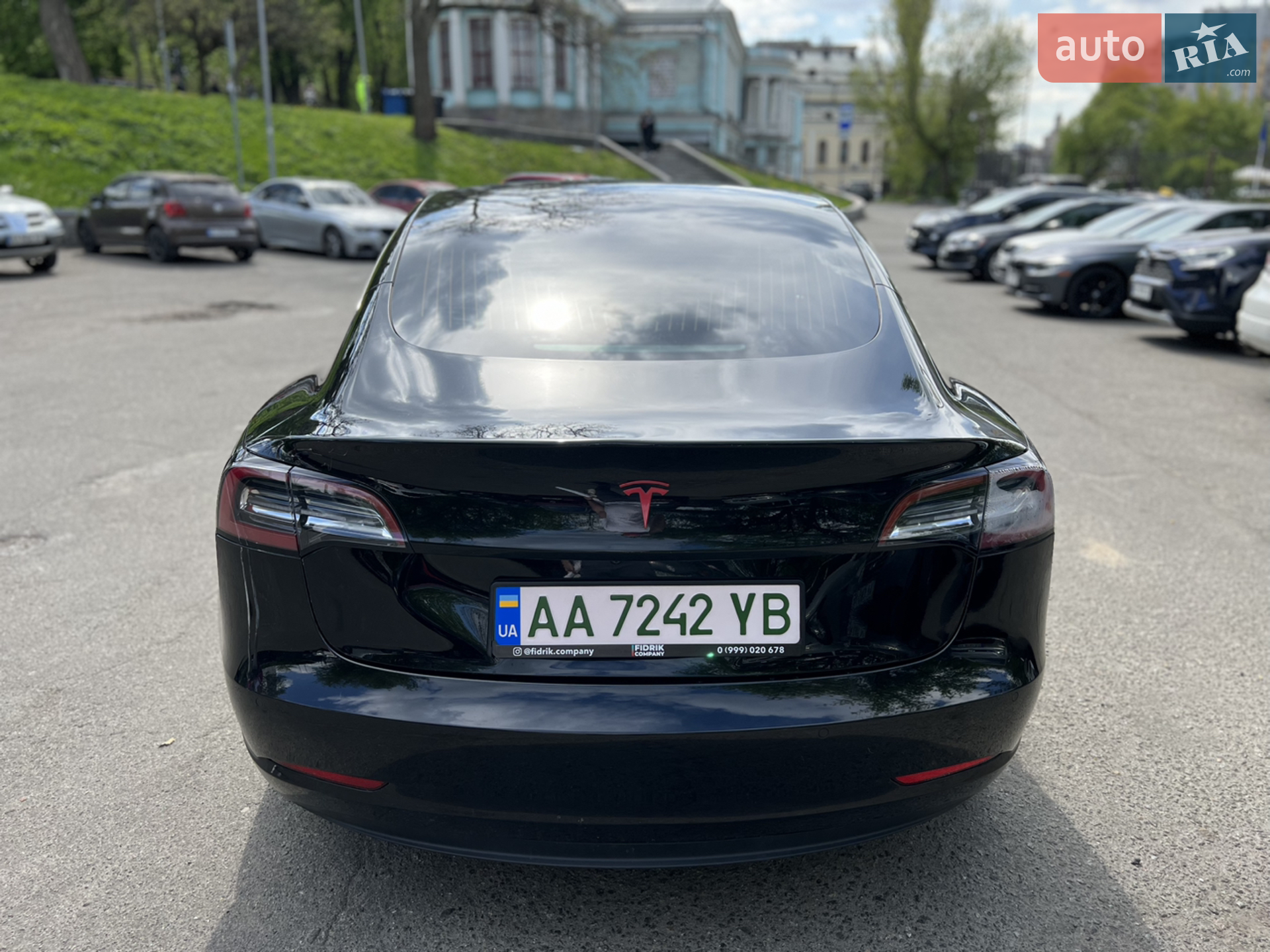 2019 Tesla Model 3 - мініатюра 15