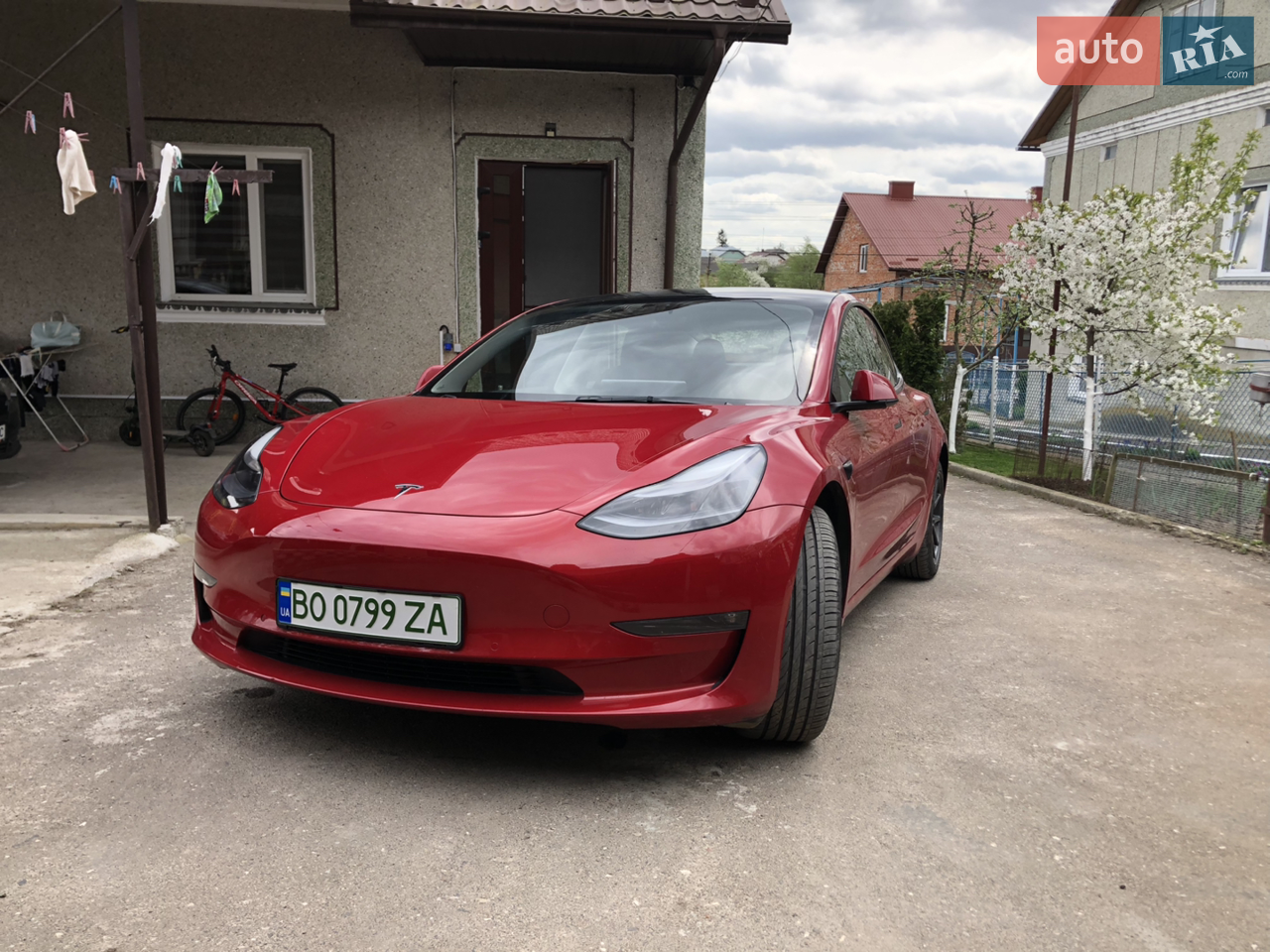 2021 Tesla Model 3 - мініатюра 28
