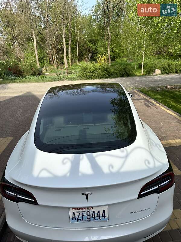 Седан Tesla Model 3 2018 в Днепре фото 8 Седан Tesla Model 3 2018 в Днепре