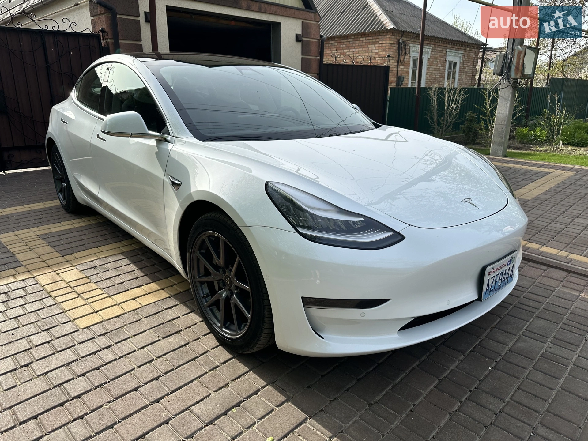 2018 Tesla Model 3 - мініатюра 5