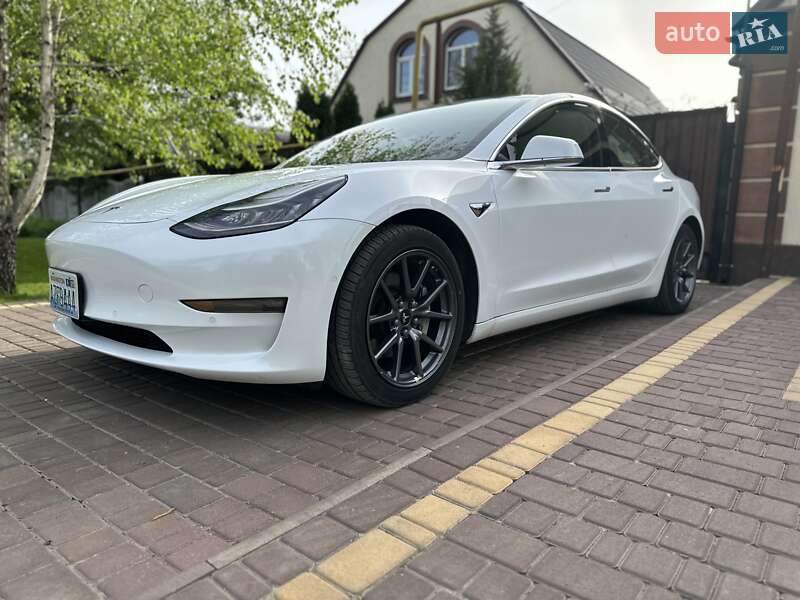 Седан Tesla Model 3 2018 в Днепре фото 21 Седан Tesla Model 3 2018 в Днепре
