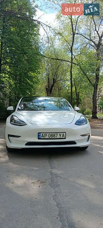 Седан Tesla Model 3 2021 в Запоріжжі