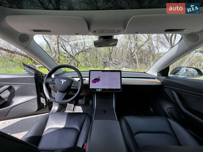 Седан Tesla Model 3 2019 в Запорожье
