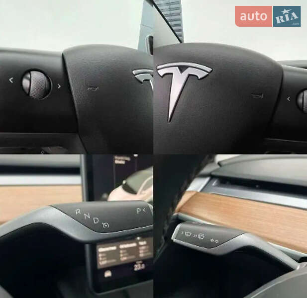 Седан Tesla Model 3 2021 в Києві
