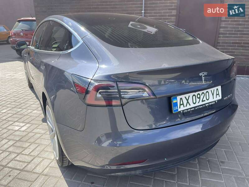 Седан Tesla Model 3 2019 в Харкові