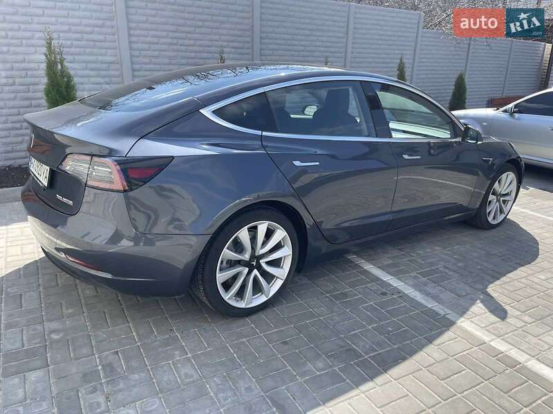 Седан Tesla Model 3 2019 в Харкові фото 15 Седан Tesla Model 3 2019 в Харкові