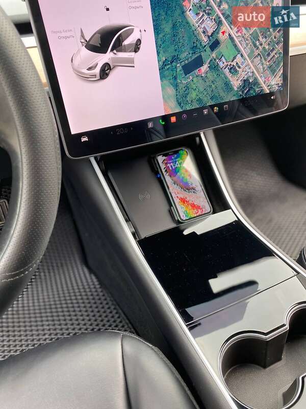 Седан Tesla Model 3 2019 в Самборе фото 17 Седан Tesla Model 3 2019 в Самборе