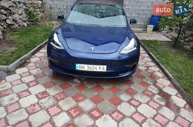 Седан Tesla Model 3 2018 в Нетешине