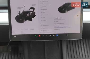 Седан Tesla Model 3 2021 в 