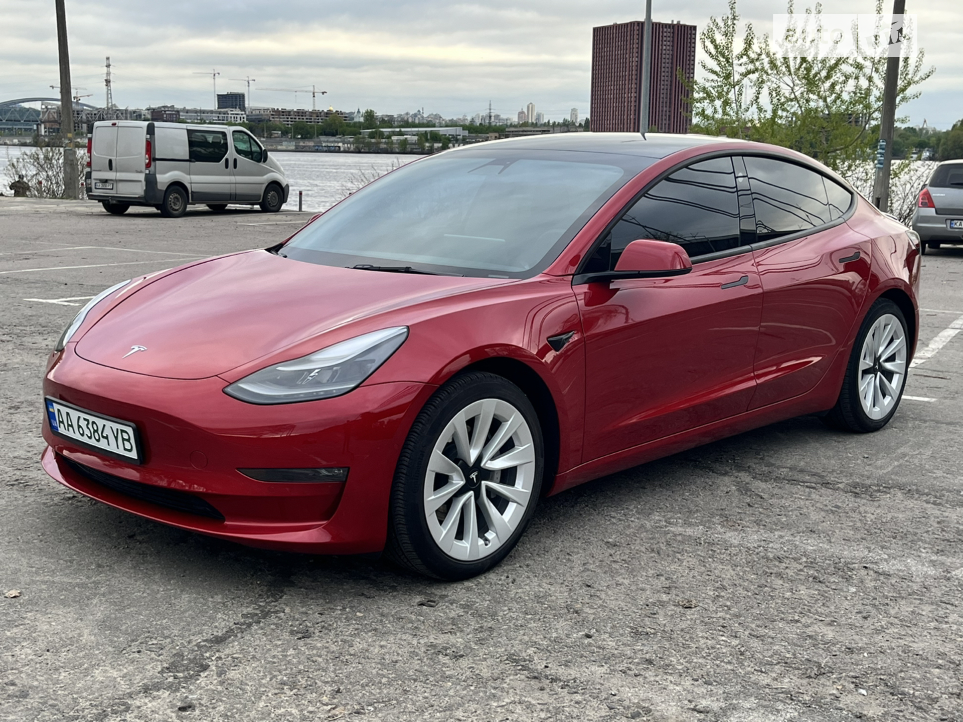 2022 Tesla Model 3 - мініатюра 2