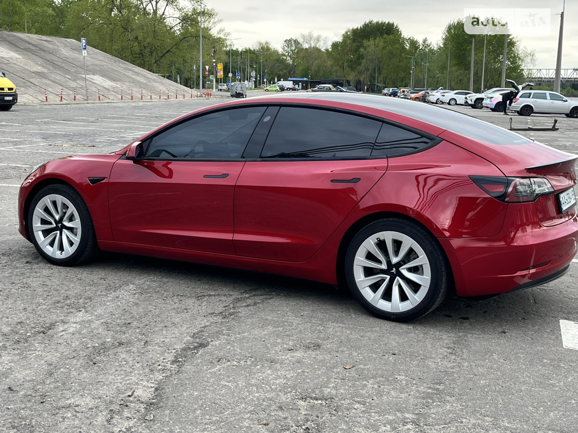 2022 Tesla Model 3 - мініатюра 6