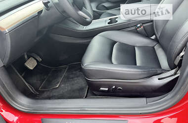 Седан Tesla Model 3 2022 в Києві