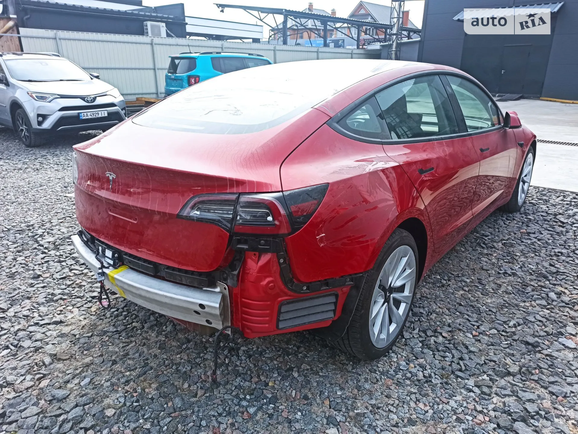 2022 Tesla Model 3 - мініатюра 34