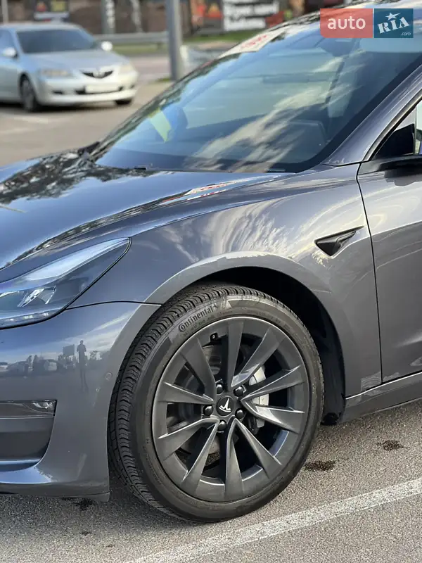 Tesla Model 3 2021