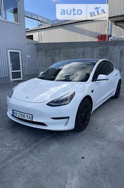 Седан Tesla Model 3 2021 в Хмельницькому