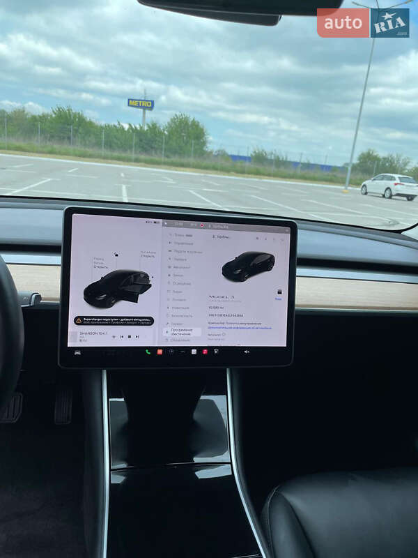 Седан Tesla Model 3 2020 в Запоріжжі