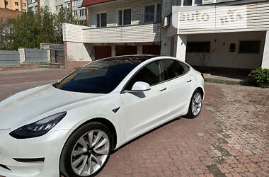 Седан Tesla Model 3 2019 в Тернополі