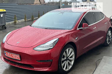 Седан Tesla Model 3 2018 в Ковеле