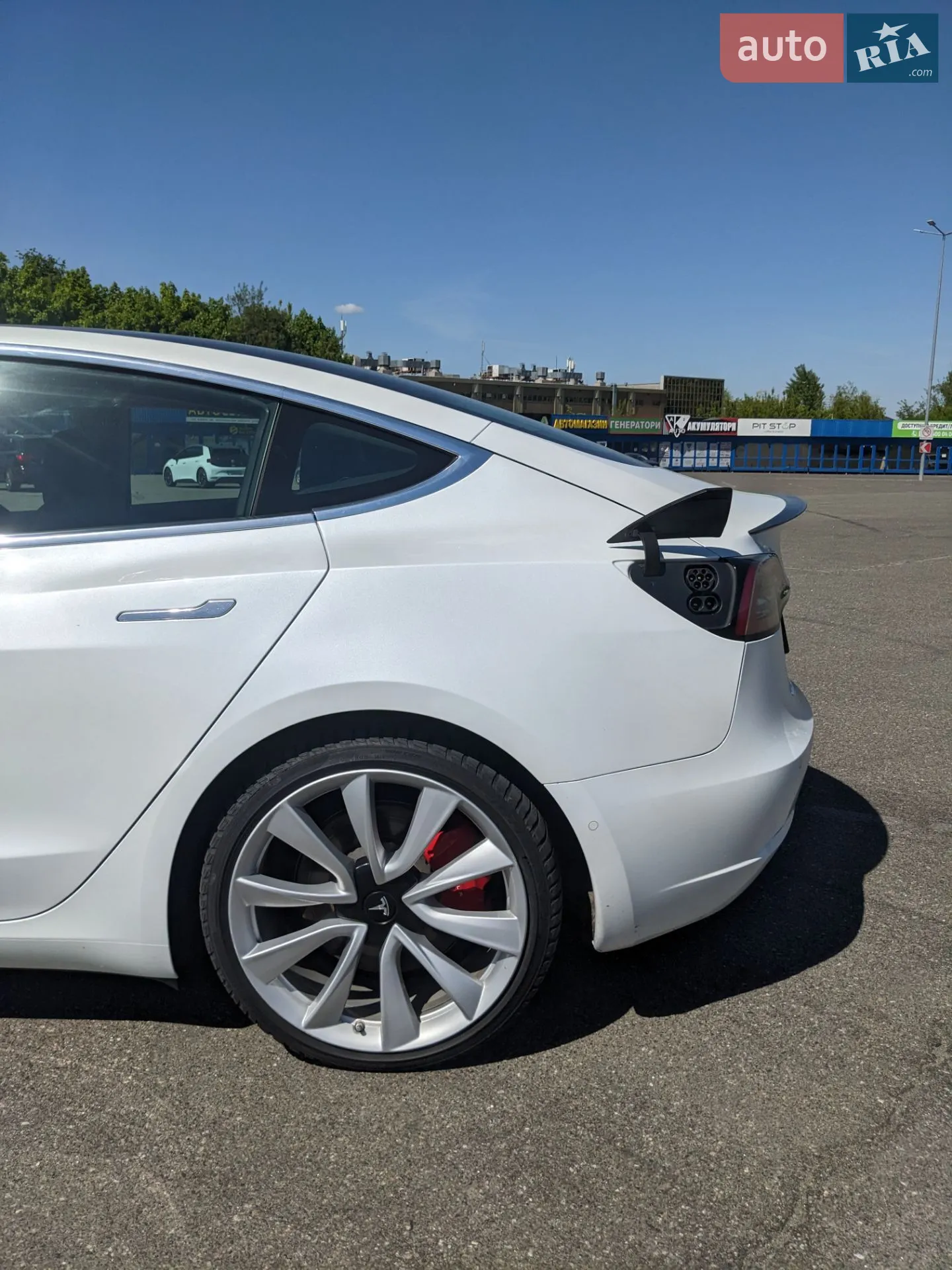 2019 Tesla Model 3 - мініатюра 18