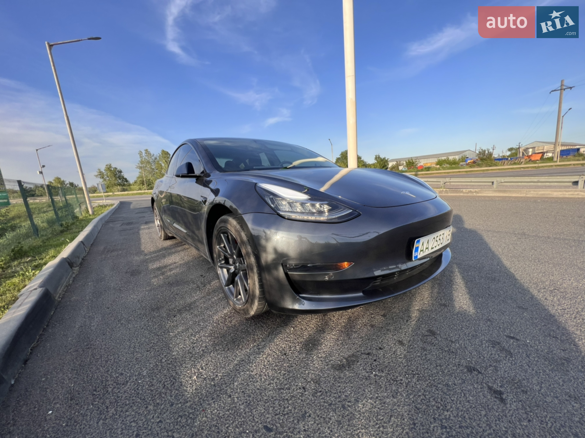 2018 Tesla Model 3 - мініатюра 19