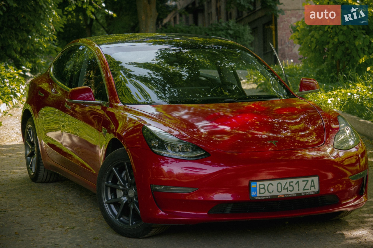 2018 Tesla Model 3 - мініатюра 14