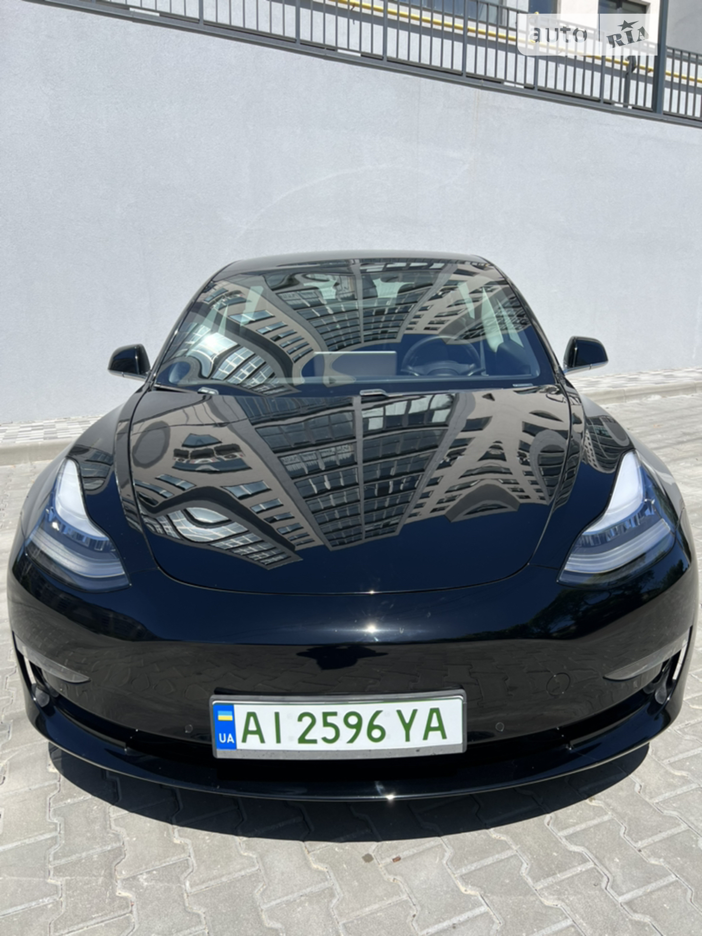 2019 Tesla Model 3 - мініатюра 2