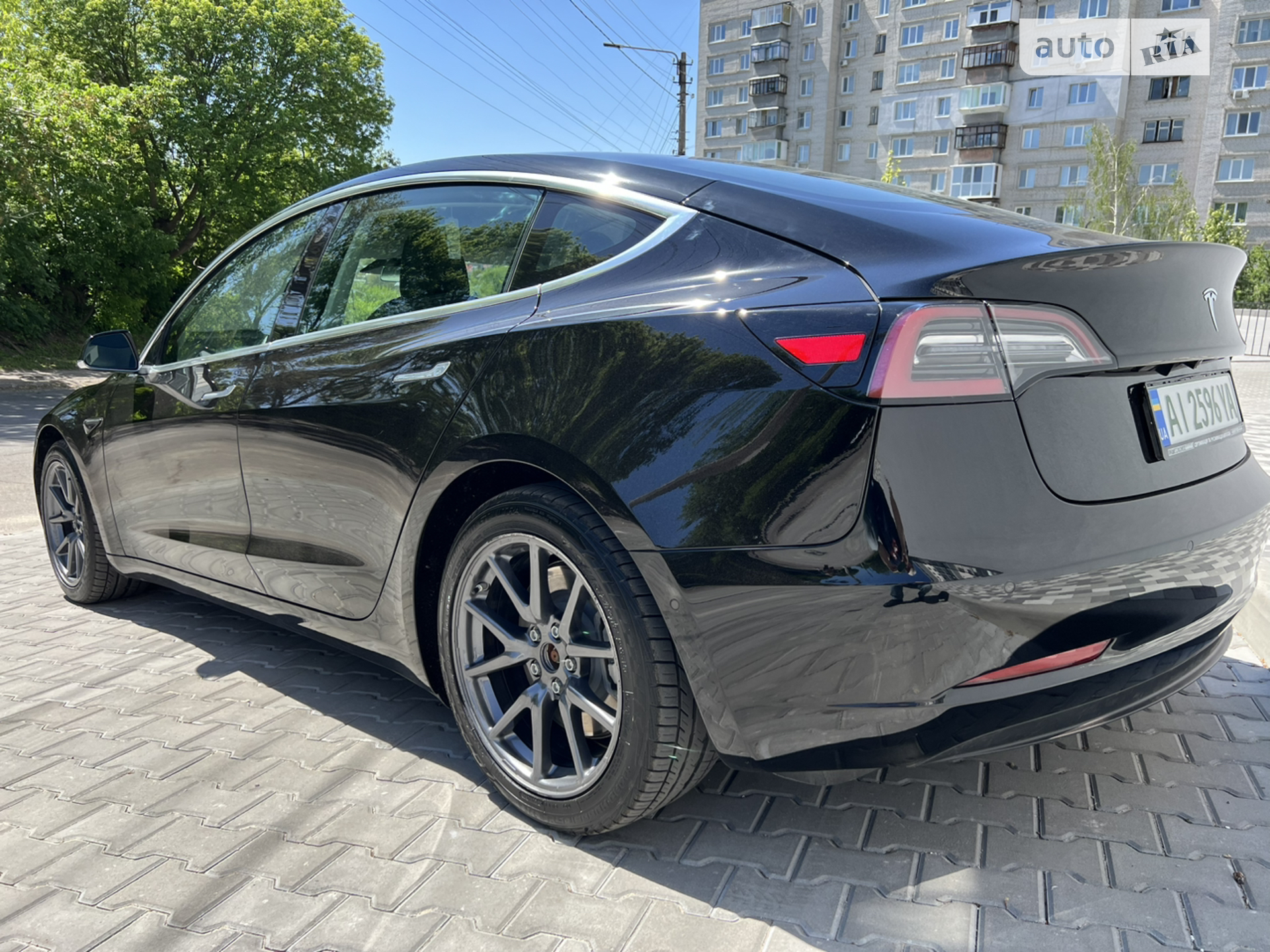 2019 Tesla Model 3 - мініатюра 6