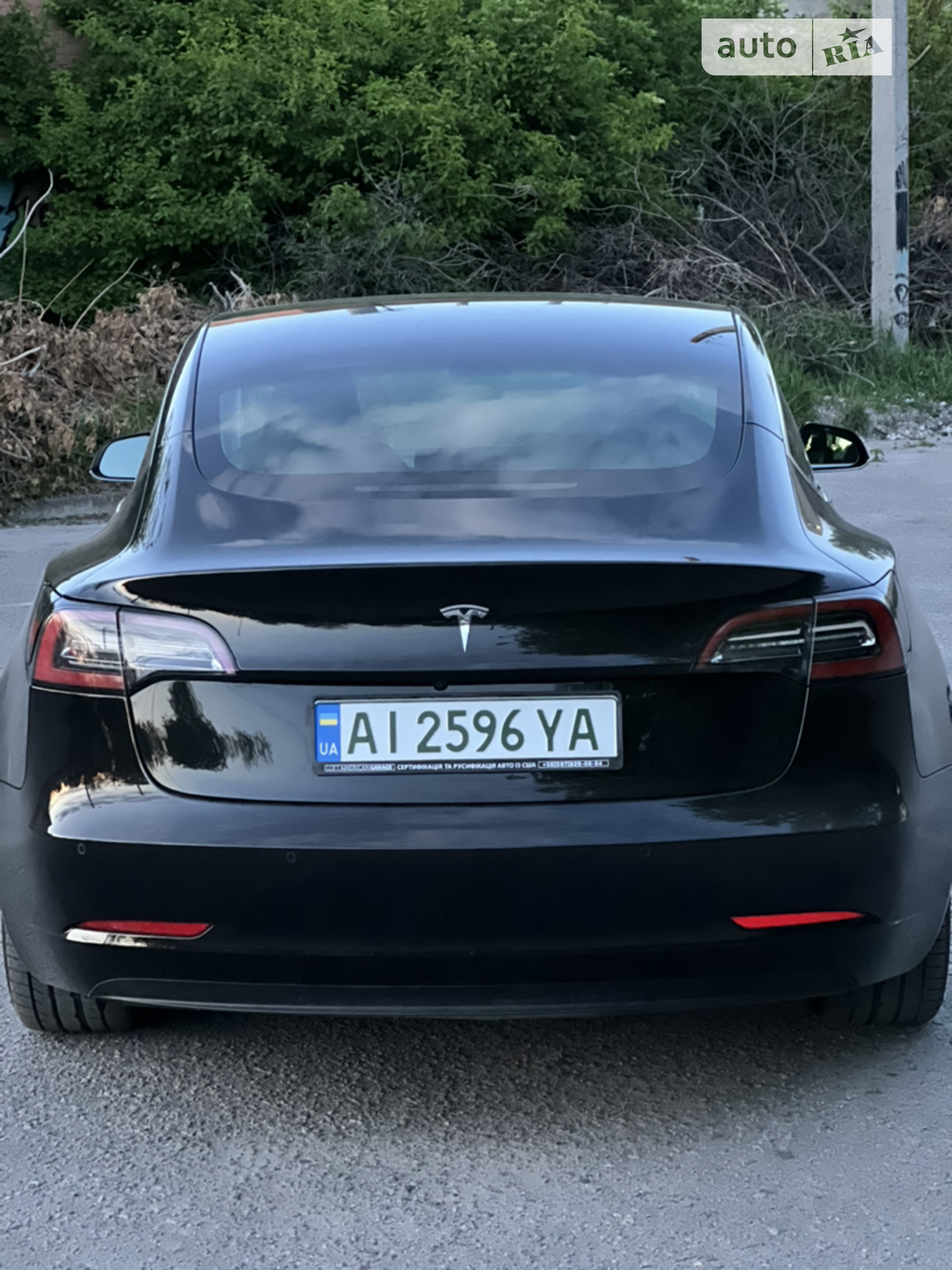 2019 Tesla Model 3 - мініатюра 15