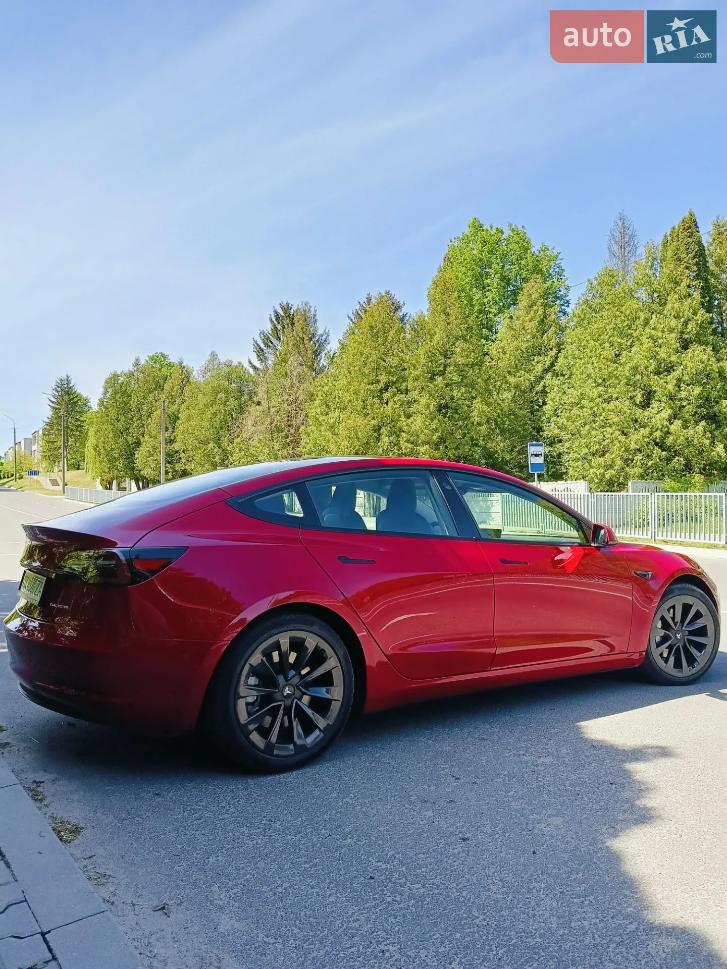 2022 Tesla Model 3 - фото 1