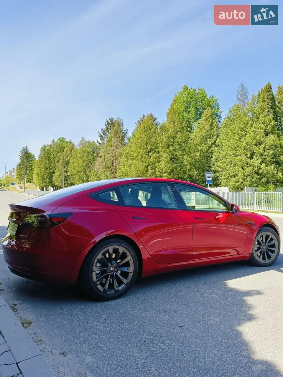 2023 Tesla Model 3 - мініатюра 16