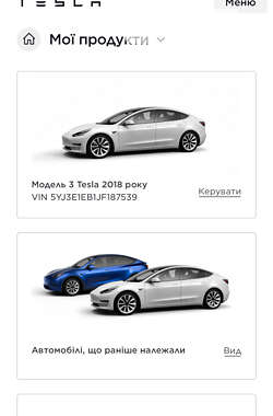 Седан Tesla Model 3 2018 в Кропивницком
