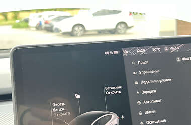 Седан Tesla Model 3 2018 в 